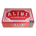 Espinosa Special Release Alibi Closed Box