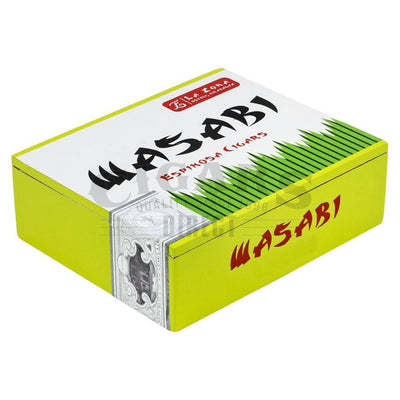 Espinosa Special Release Wasabi Corona Box Closed