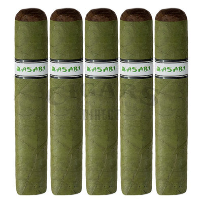 Espinosa Special Release Wasabi Robusto 5Pack