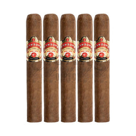 Espinosa Warzone Robusto 5 Pack