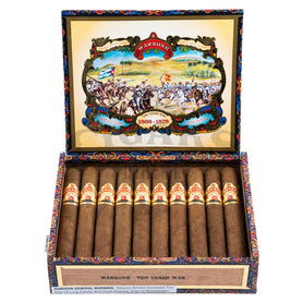 Espinosa Warzone Robusto Open Box