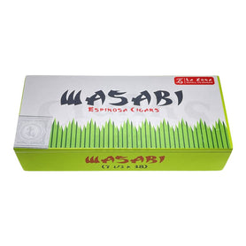 Espinosa Special Release Wasabi Lancero Closed Box