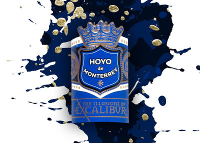 Excalibur Illusione Limited Edition No. 1 Double Corona Band