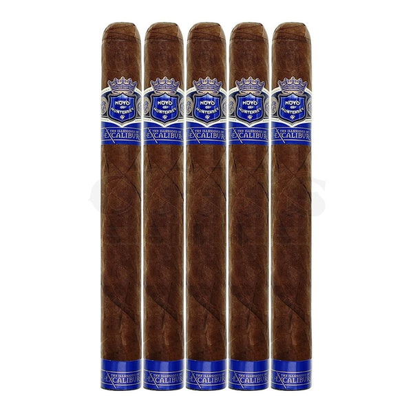 Excalibur Illusione Limited Edition No. 1 Double Corona 5 Pack