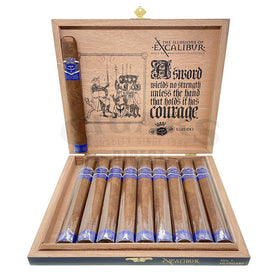 Excalibur Illusione Limited Edition No. 1 Double Corona Open Box