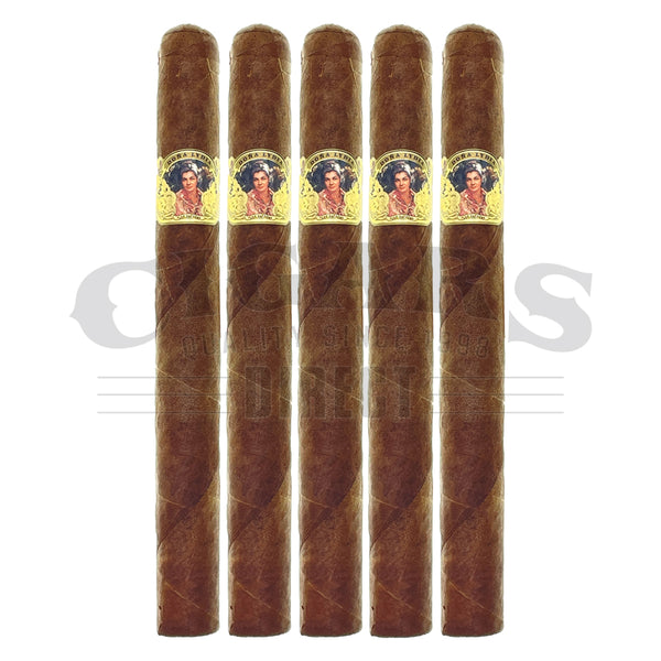The Dona Lydia by Excelsior Churchill 5 Pack