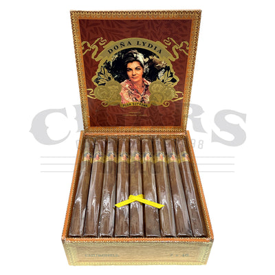 The Dona Lydia by Excelsior Churchill Open Box