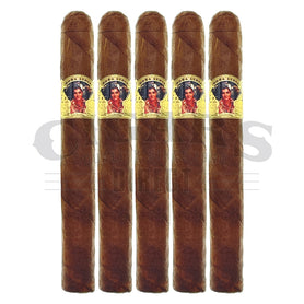 The Dona Lydia by Excelsior Corona 5 Pack