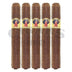 The Dona Lydia by Excelsior Robusto 5 Pack