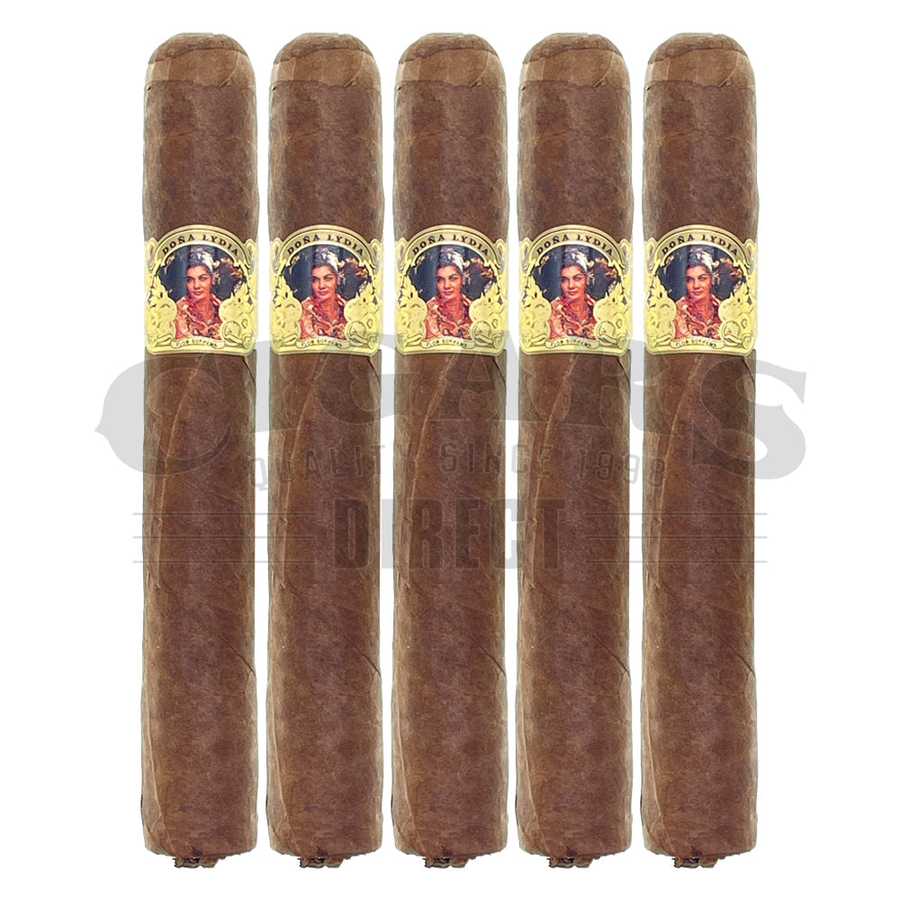 Buy Dona Lydia by Excelsior Robusto Cigars At Discount Prices & Save –  Cigars Direct