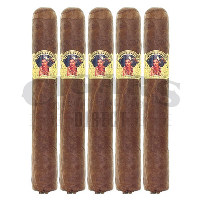 The Dona Lydia by Excelsior Robusto 5 Pack