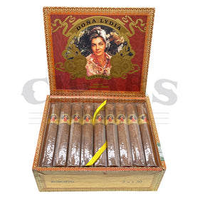 The Dona Lydia by Excelsior Robusto Open Box
