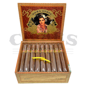 The Dona Lydia by Excelsior Toro Open Box