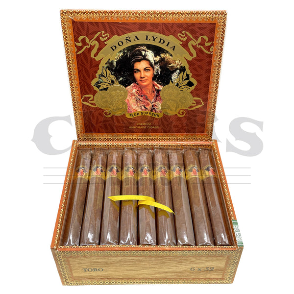 The Dona Lydia by Excelsior Toro Open Box