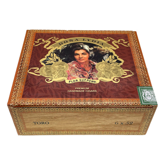 The Dona Lydia by Excelsior Toro