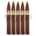 The Dona Lydia by Excelsior Torpedo 5 Pack