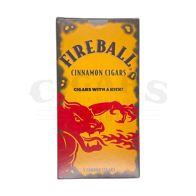 Fireball Cinnamon Corona 5 Pack