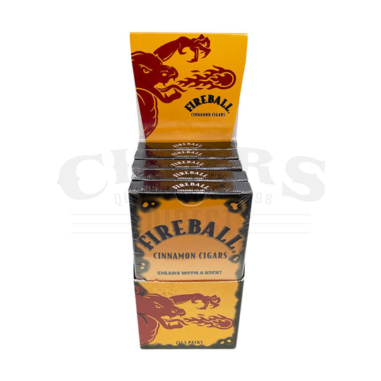 Fireball Cinnamon Corona