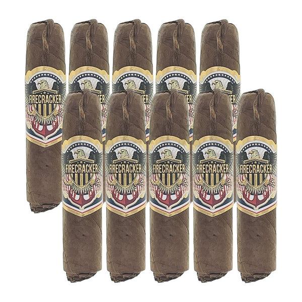 Firecracker by United Cigar Short Robusto 10 Pack