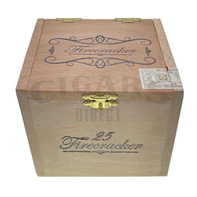 Firecracker by United Cigar 2020 Short Robusto Closed Box
