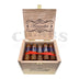 Firecracker by United Cigar 2020 Short Robusto Open Box