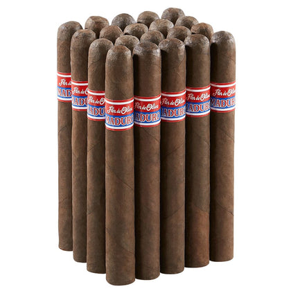 Flor de Oliva Maduro Toro Bundle of 20
