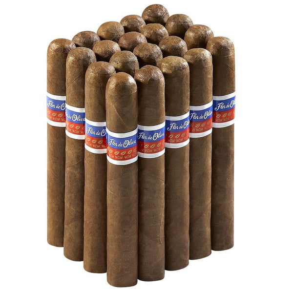 Flor de Oliva Natural Gigante Bundle of 20