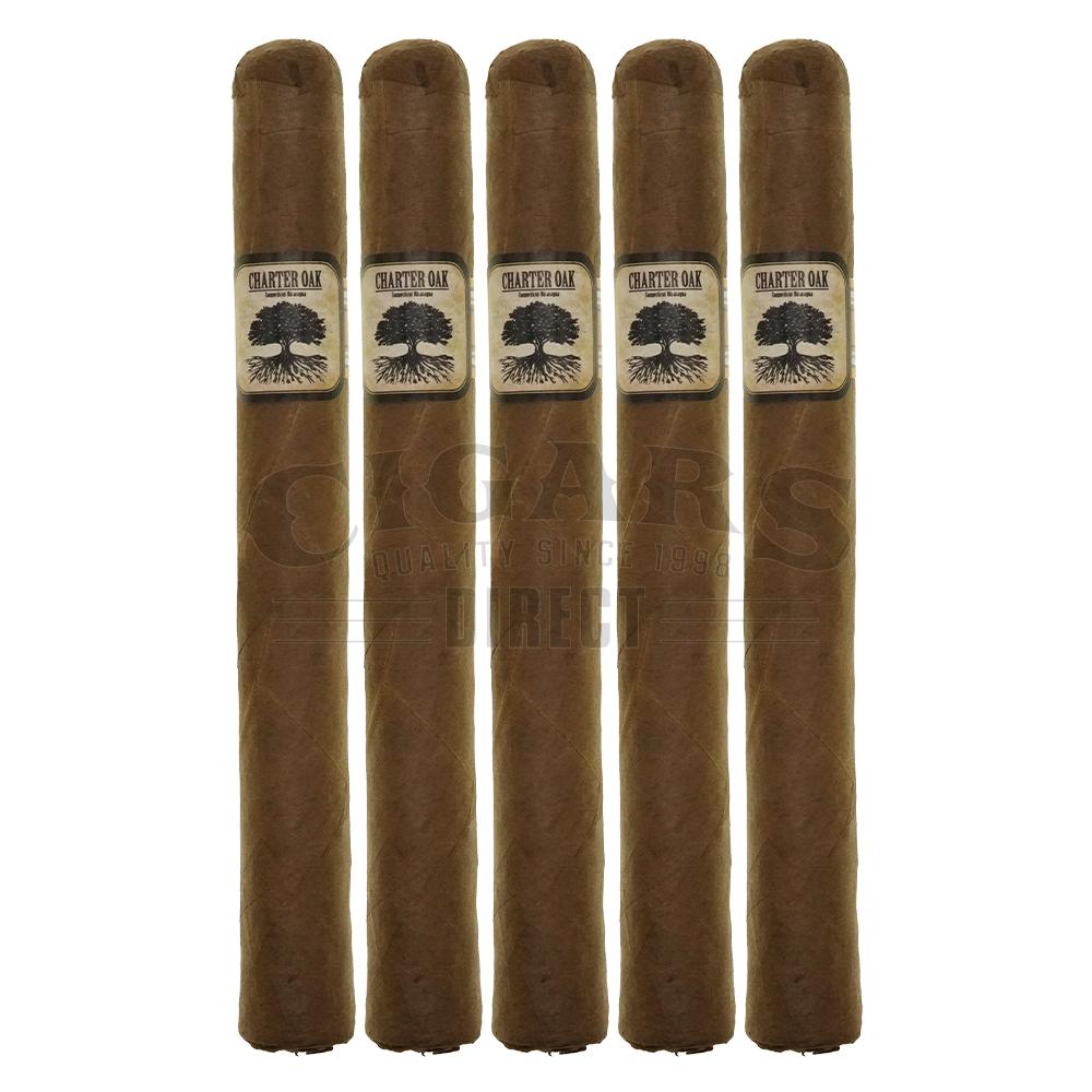 Foundation Charter Oak Habano Lonsdale
