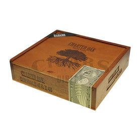 Foundation Charter Oak Habano Lonsdale Closed Box