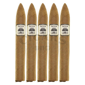 Foundation Charter Oak Habano Torpedo 5 Pack