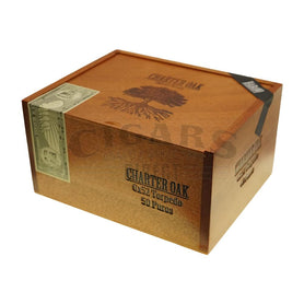 Foundation Charter Oak Habano Torpedo Closed Box