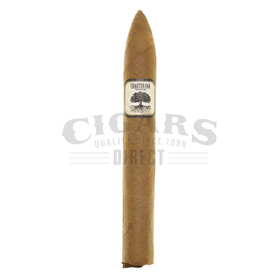 Foundation Charter Oak Habano Torpedo Single