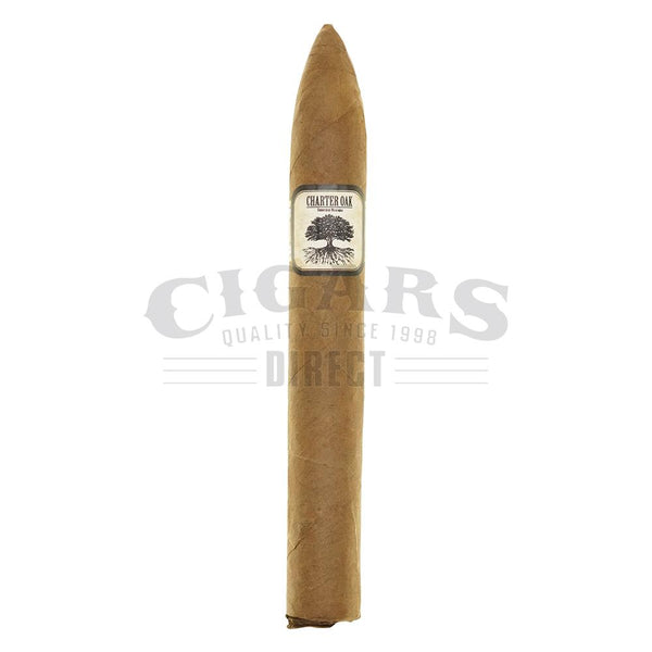 Foundation Charter Oak Habano Torpedo Single