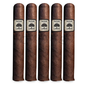 Foundation Charter Oak Maduro Grande 5 Pack