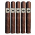 Foundation Charter Oak Maduro Grande 5 Pack