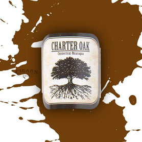 Foundation Cigar Co Charter Oak Maduro Grande Band