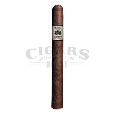 Foundation Cigar Co Charter Oak Maduro Lonsdale Single