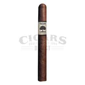 Foundation Charter Oak Maduro Petite Corona Single