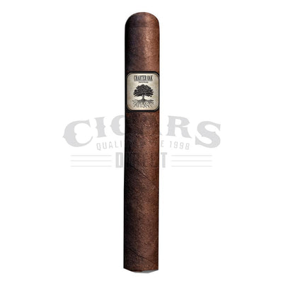 Foundation Charter Oak Maduro Toro Single