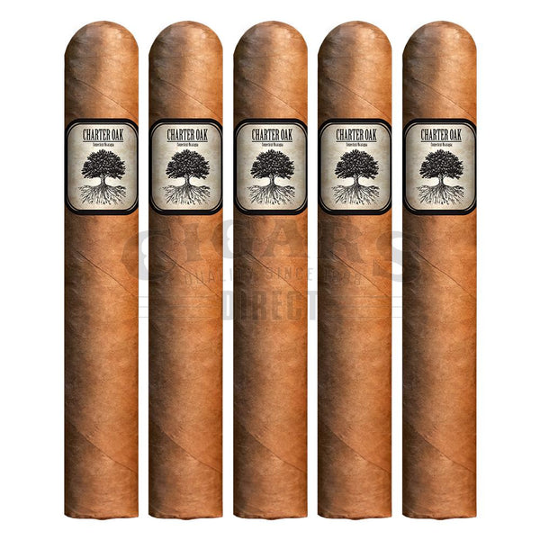 Foundation Charter Oak Shade Grande 5 Pack