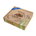 Foundation Cigar Co Charter Oak Shade Lonsdale Box Closed