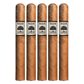 Foundation Charter Oak Shade Petite Corona 5 Pack