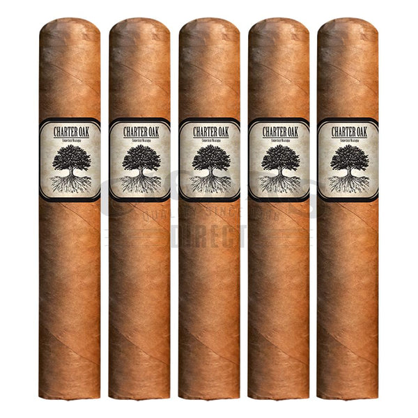 Foundation Charter Oak Shade Rothschild 5 Pack