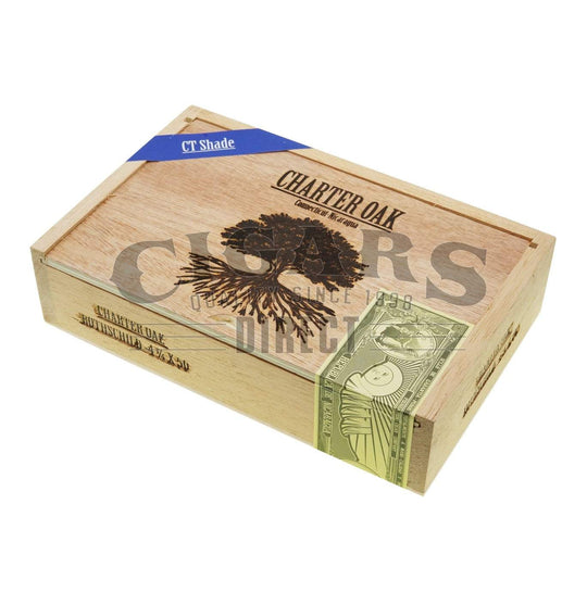 Foundation Charter Oak Shade Rothschild