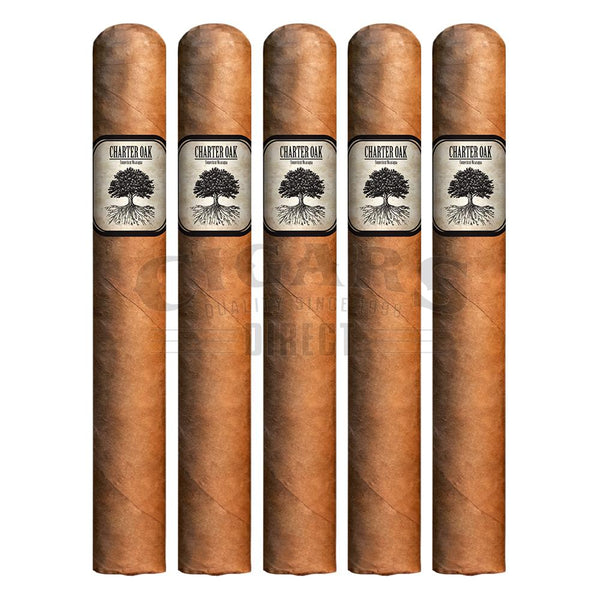 Foundation Charter Oak Shade Toro 5 Pack