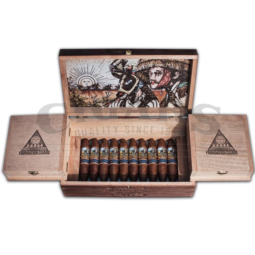Foundation El Gueguense Cigars Buy Online at Discount Prices