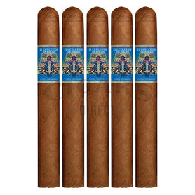 Foundation El Gueguense Corona Gorda 5 Pack