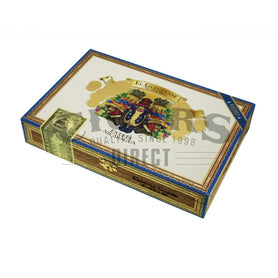 Foundation Cigar Co El Gueguense Corona Gorda Box Closed