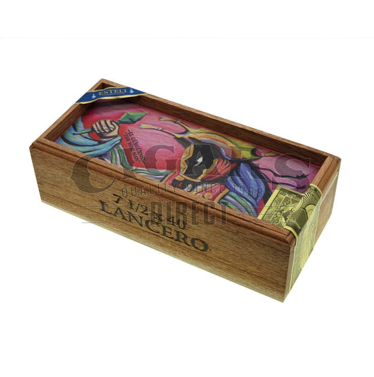 Foundation El Gueguense Lancero