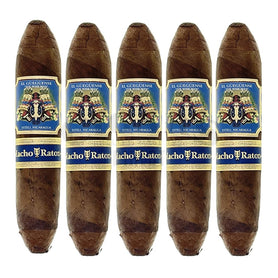 Foundation El Gueguense Macho Raton 5 Pack